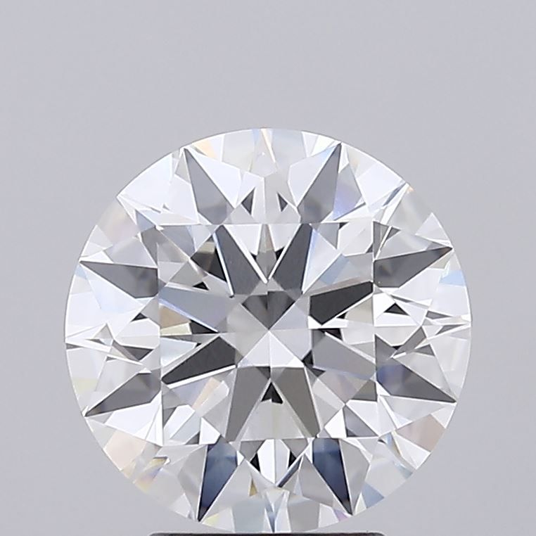 Lab Grown Diamond Lab-grown 3,29Ct F-VVS2 Round - GIA6531663146 1