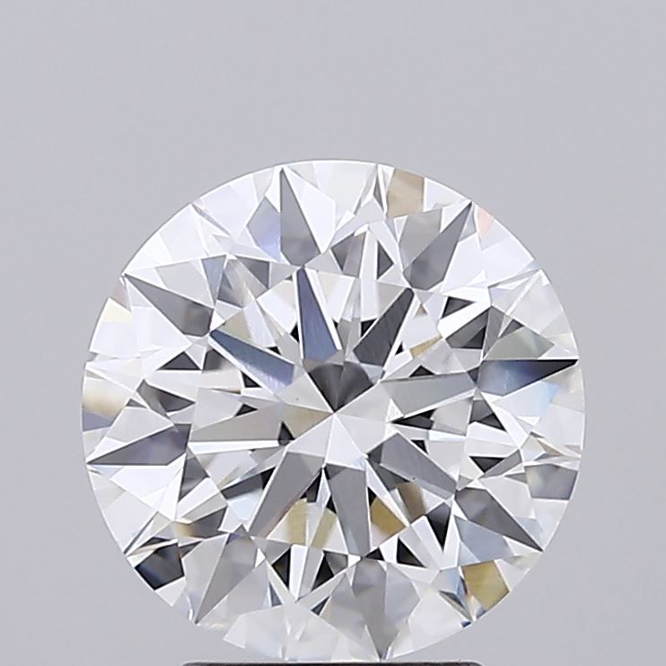 Lab Grown Diamond Lab-grown 3,02Ct D-VS1 Round - GIA1535663186 1
