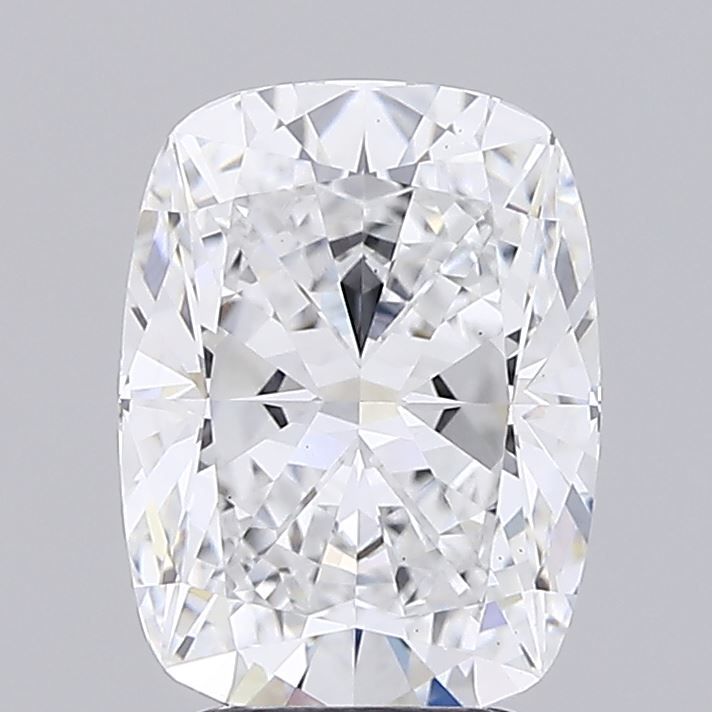 Lab Grown Diamond Lab-grown 3,25Ct D-VS1 Cushion - GIA7538663713 1