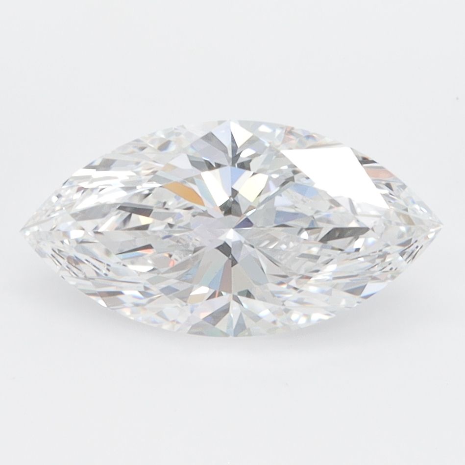 Lab Grown Diamond Lab-grown 1,56Ct D-VVS1 Marquise - IGILG649453771 1