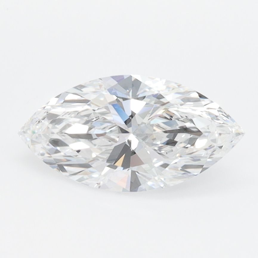 Lab Grown Diamond Lab-grown 1,03Ct D-IF Marquise - IGILG650489363 1