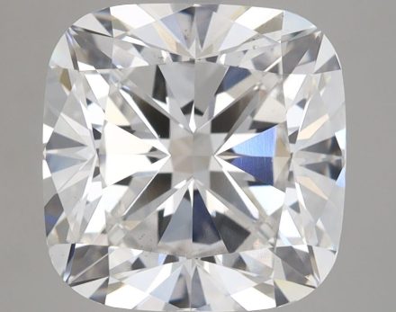 Lab Grown Diamond Lab-grown 5,03Ct G-VS2 Cushion - GIA2225206322 1