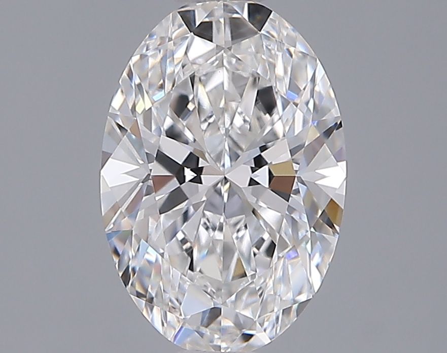 Lab Grown Diamond Lab-grown 1,55Ct D-VVS1 Oval - IGILG812616813 1