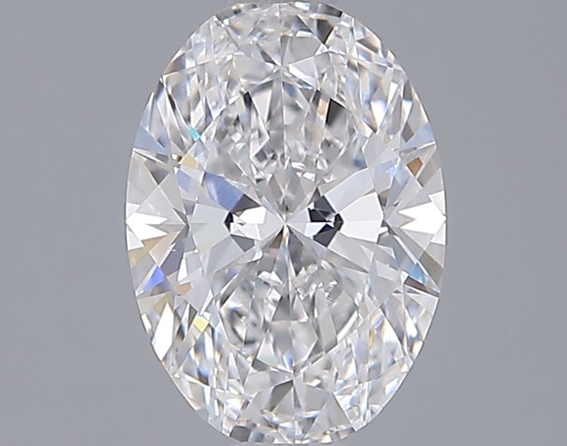 Lab Grown Diamond Lab-grown 1,55Ct D-VVS1 Oval - IGILG809690247 1