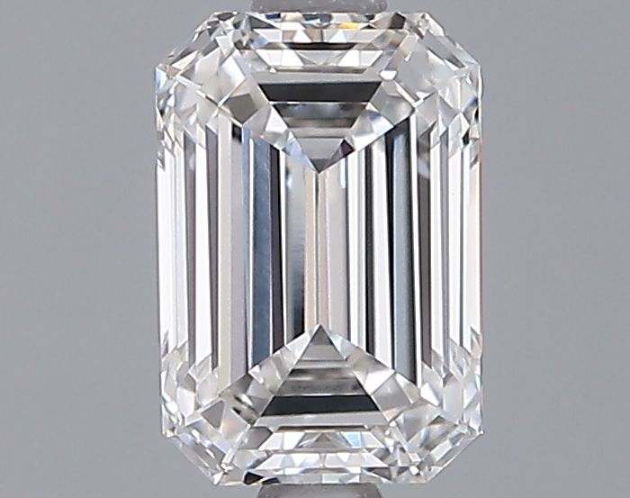 Lab Grown Diamond Lab-grown 1,34Ct F-VVS1 Emerald - IGILG691515425 1
