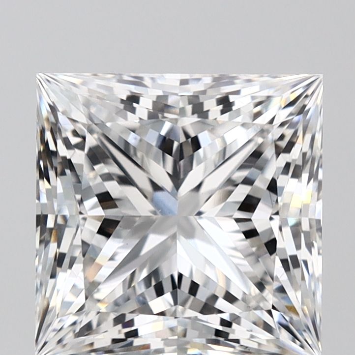 Lab Grown Diamond Lab-grown 2,08Ct F-VS1 Princess - GIA3485360061