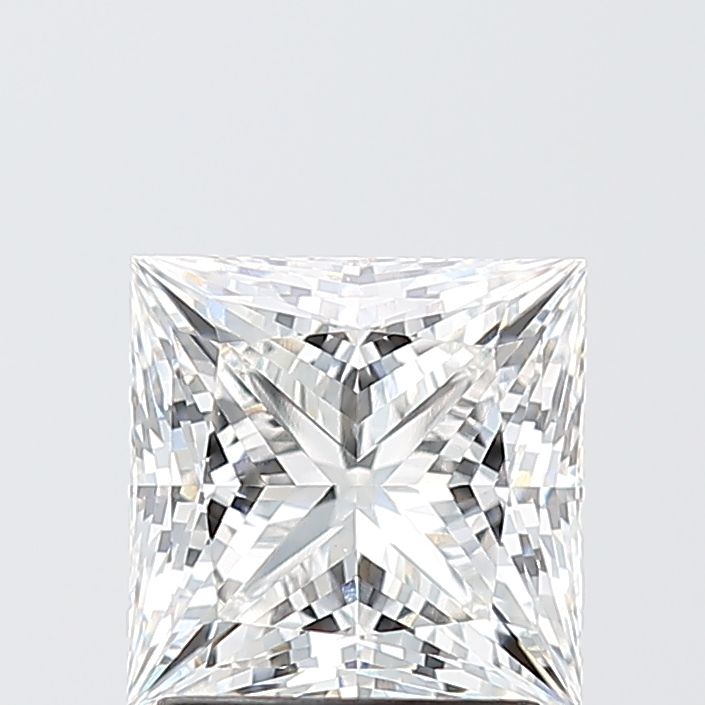Lab Grown Diamond Lab-grown 2,09Ct F-VVS2 Princess - IGILG680532330 1