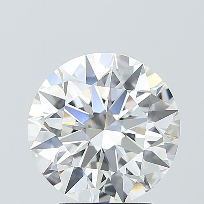 Lab Grown Diamond Lab-grown 3,08Ct F-VVS1 Round - IGILG692533053 1