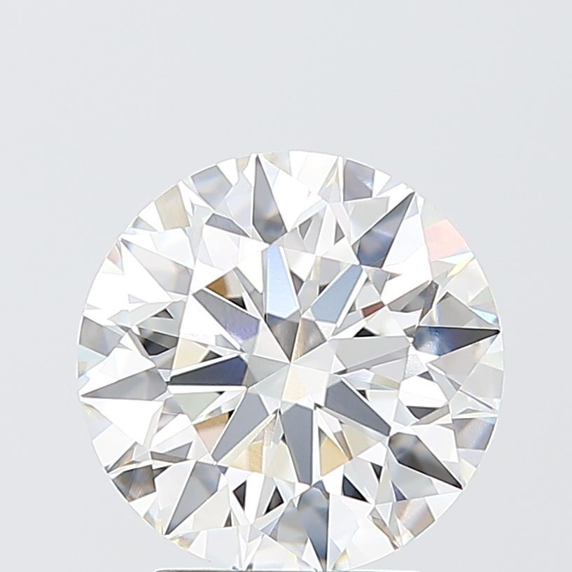 Lab Grown Diamond Lab-grown 3,08Ct F-VVS1 Round - IGILG683534579 1