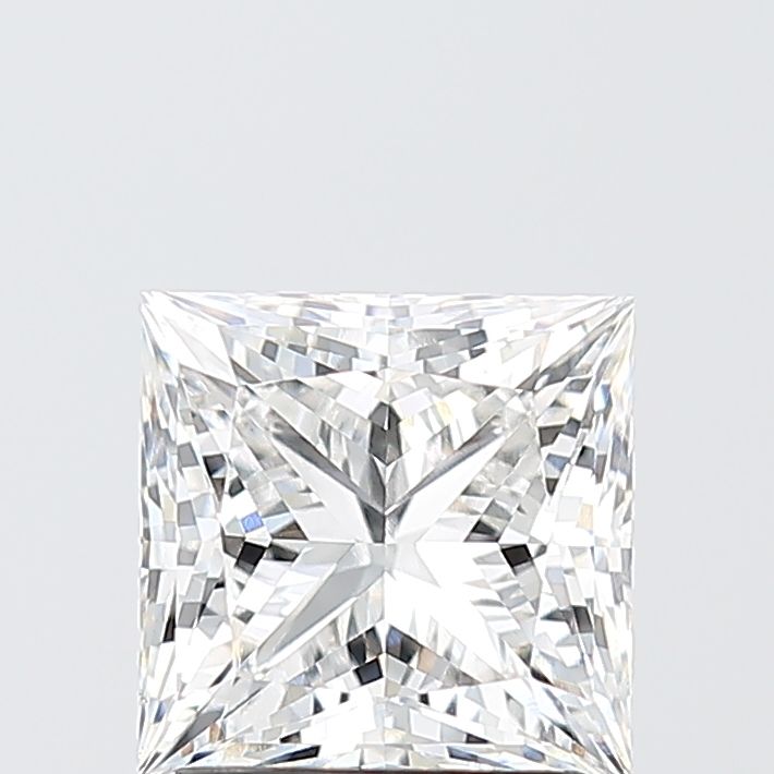 Lab Grown Diamond Lab-grown 2,09Ct F-VS1 Princess - IGILG683556155
