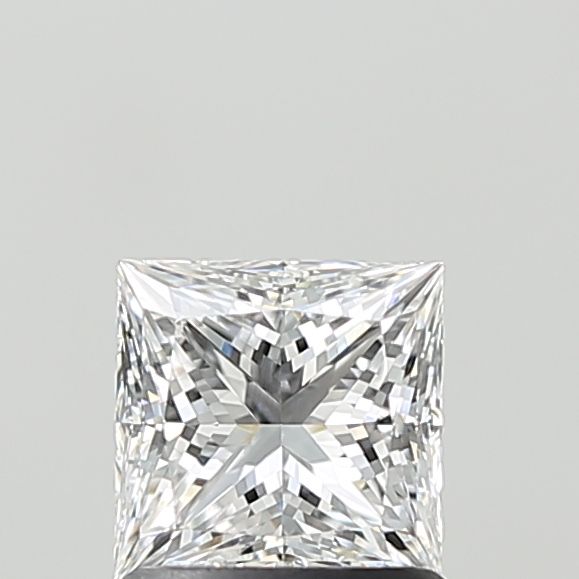 Lab Grown Diamond Lab-grown 1,1Ct D-VVS1 Princess - IGILG696572130 1