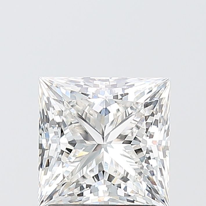 Lab Grown Diamond Lab-grown 2,09Ct F-VVS2 Princess - IGILG683519789 1
