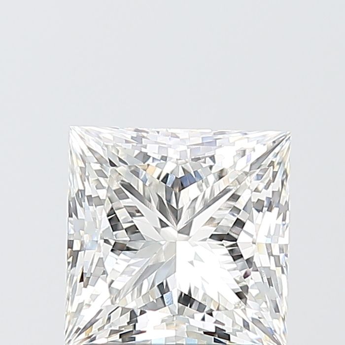 Lab Grown Diamond Lab-grown 2,09Ct F-VVS2 Princess - IGILG691586438 1