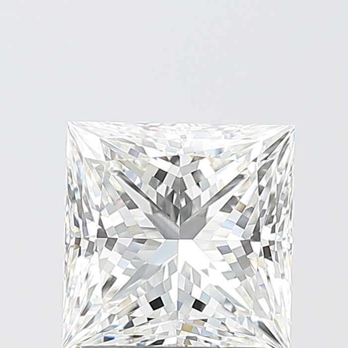 Lab Grown Diamond Lab-grown 2,09Ct F-VVS2 Princess - IGILG687510934