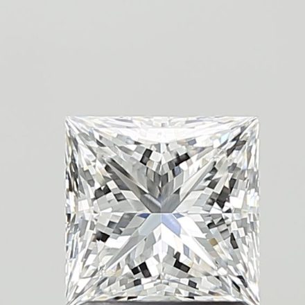 Lab Grown Diamond Lab-grown 1,59Ct E-VVS1 Princess - IGILG680578873 1