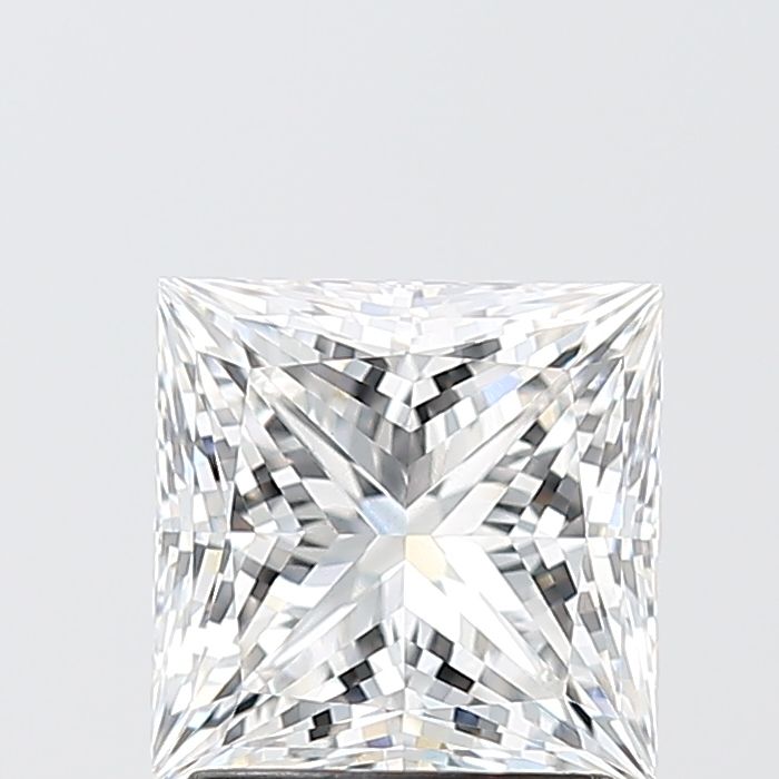 Lab Grown Diamond Lab-grown 2,08Ct F-VS1 Princess - IGILG692591024 1