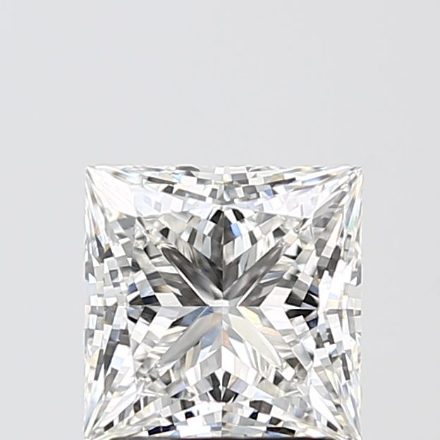 Lab Grown Diamond Lab-grown 2,04Ct F-VVS2 Princess - IGILG691586196 1