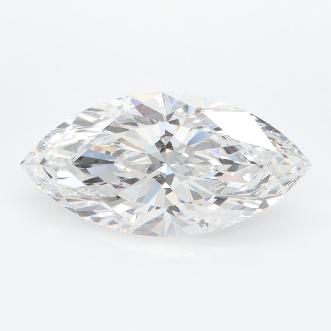 Lab Grown Diamond Lab-grown 2,04Ct D-IF Marquise - IGILG726508472 1