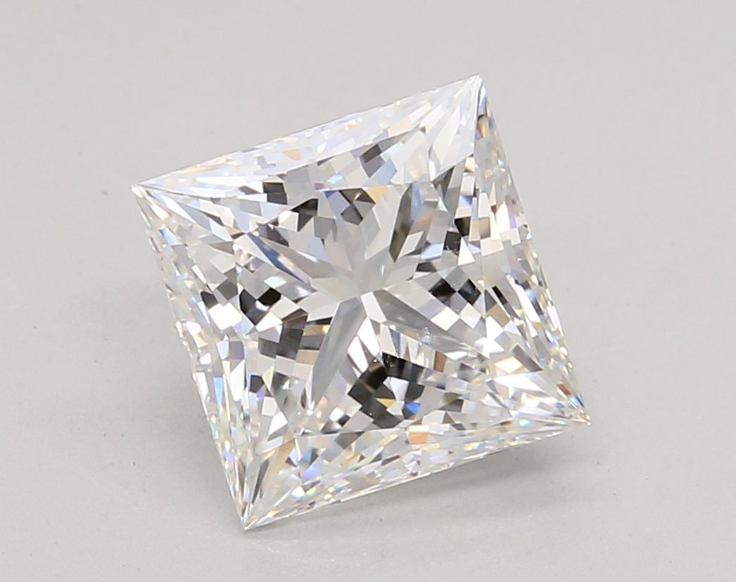 Lab Grown Diamond Lab-grown 3,06Ct E-VVS2 Princess - IGILG709523325 1