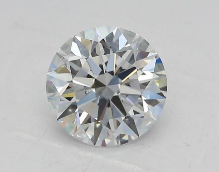 Lab Grown Diamond Lab-grown 1,55Ct D-VVS1 Round - IGILG696525877 1