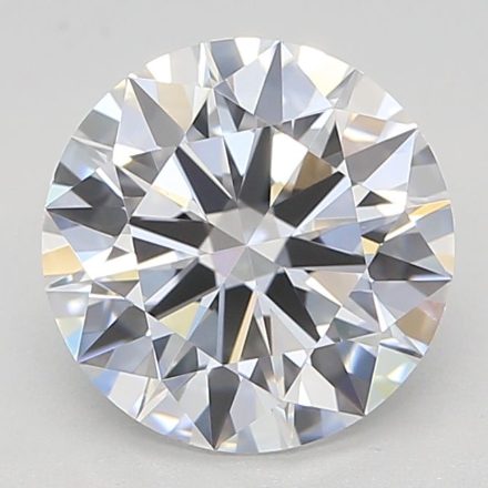 Lab Grown Diamond Lab-grown 1,54Ct D-VVS1 Round - IGILG692561840 1