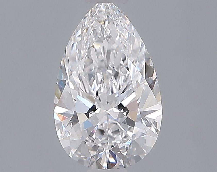 Lab Grown Diamond Lab-grown 1,28Ct D-IF Pear - IGILG731532944 1