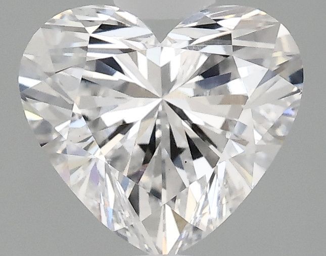 Lab Grown Diamond Lab-grown 1,59Ct D-VS1 Heart - IGILG722549449 1