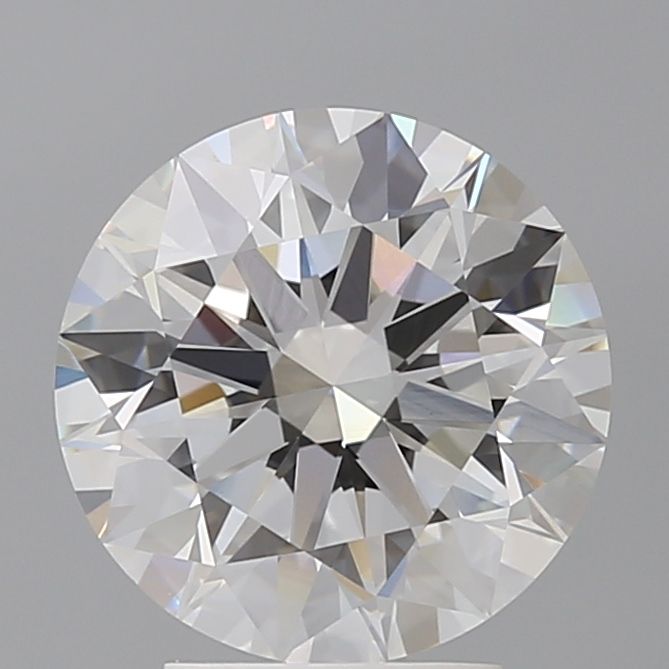 Lab Grown Diamond Lab-grown 3,6Ct E-VVS2 Round - IGILG733504929
