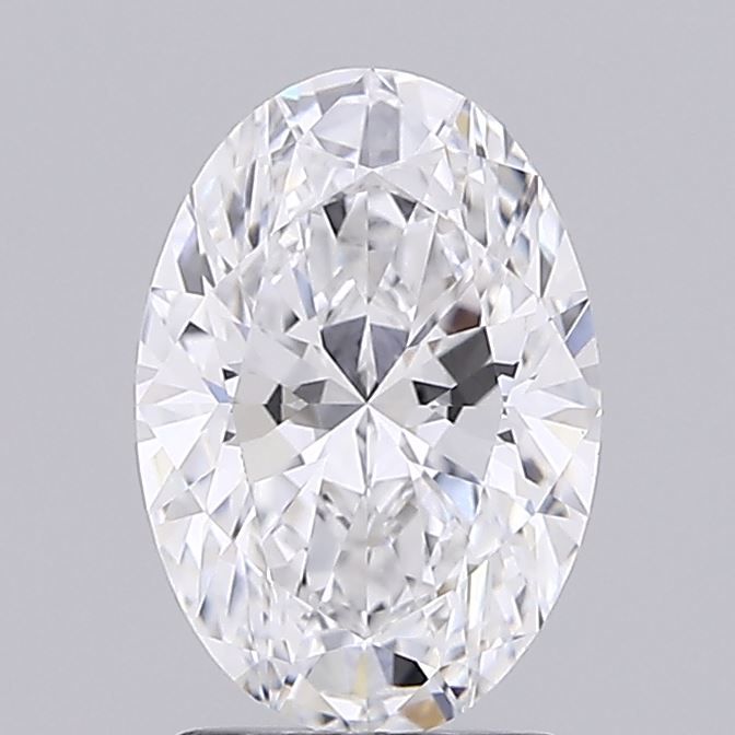 Lab Grown Diamond Lab-grown 2,04Ct D-VVS1 Oval - IGILG804640298 1