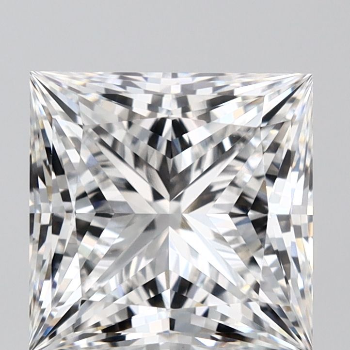 Lab Grown Diamond Lab-grown 2,06Ct F-VVS2 Princess - GIA6485360239