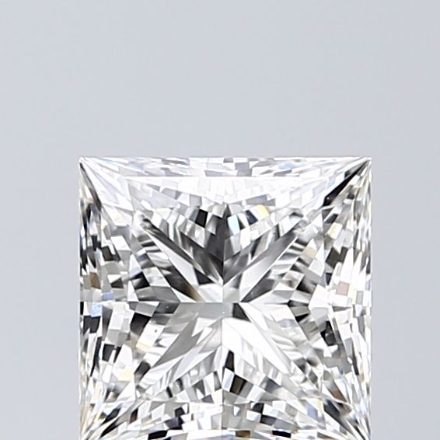 Lab Grown Diamond Lab-grown 1,81Ct E-VS1 Princess - IGILG618466556 1