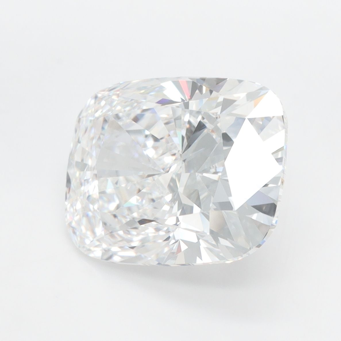 Lab Grown Diamond Lab-grown 5,05Ct D-IF Cushion - IGILG754594932