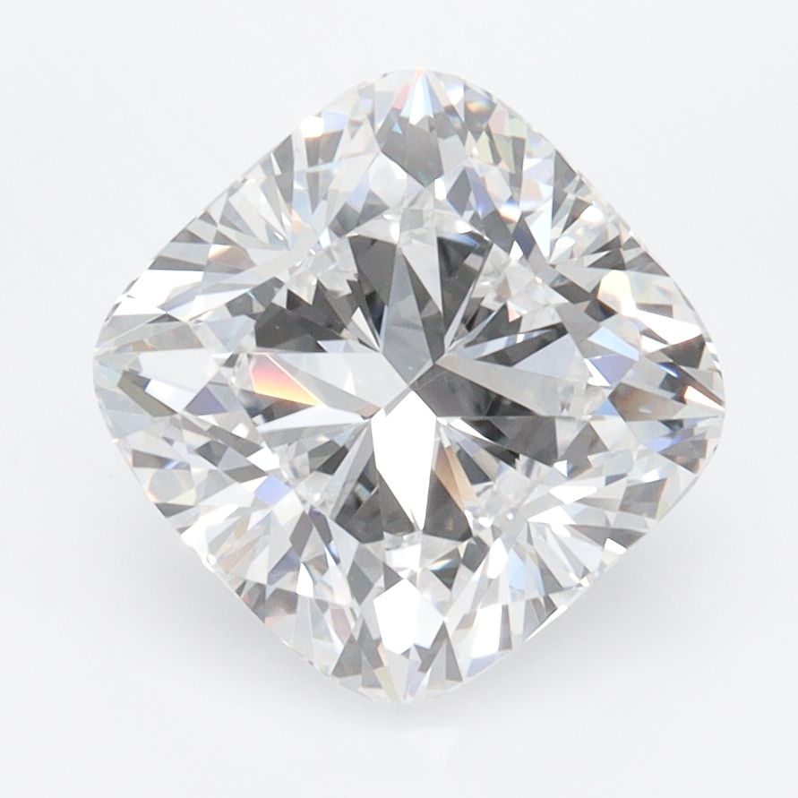 Lab Grown Diamond Lab-grown 3,03Ct D-VVS1 Cushion - IGILG726521159 1