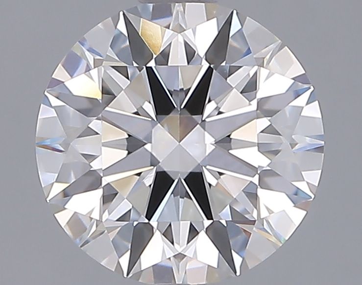 Lab Grown Diamond Lab-grown 2,27Ct F-VVS2 Round - IGILG723570112 1