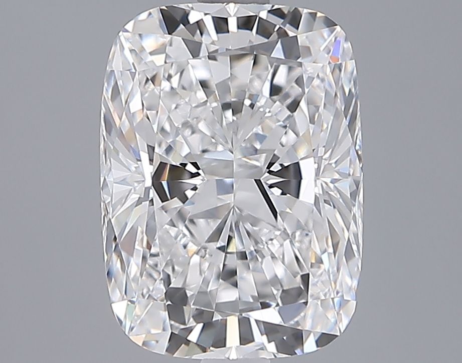 Lab Grown Diamond Lab-grown 3,03Ct E-VVS1 Cushion - IGILG756548907 1