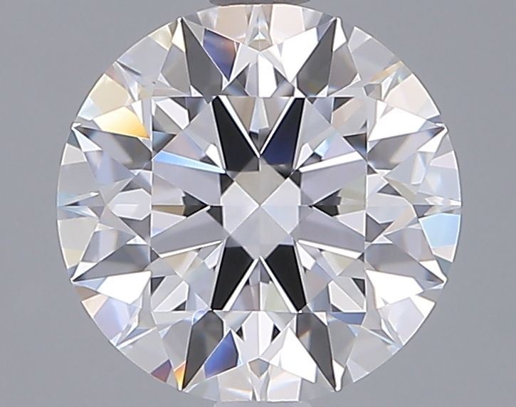 Lab Grown Diamond Lab-grown 2,06Ct D-IF Round - IGILG752550220 1