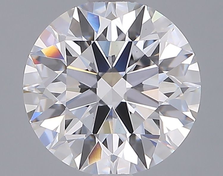 Lab Grown Diamond Lab-grown 2,46Ct E-VS1 Round - IGILG758526796 1