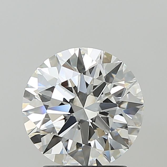 Lab Grown Diamond Lab-grown 2,06Ct F-VS1 Round - IGILG786662421 1