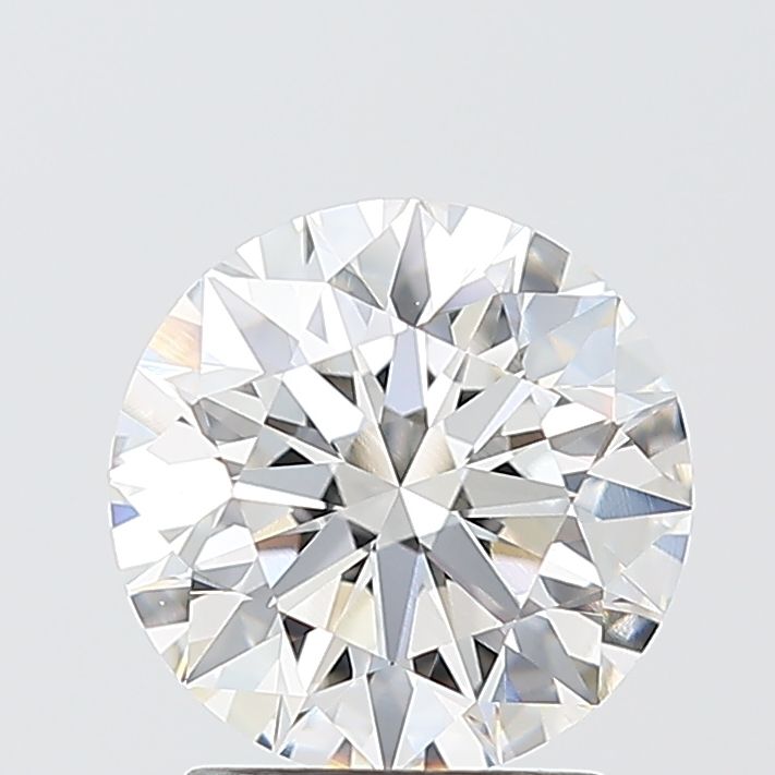 Lab Grown Diamond Lab-grown 2,1Ct F-VVS2 Round - IGILG786620620 1