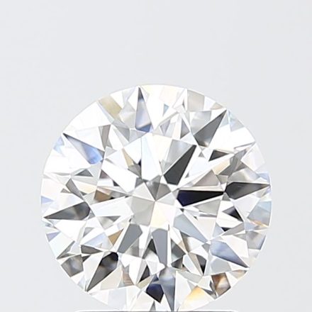 Lab Grown Diamond Lab-grown 2,06Ct E-VVS2 Round - IGILG788673730 1
