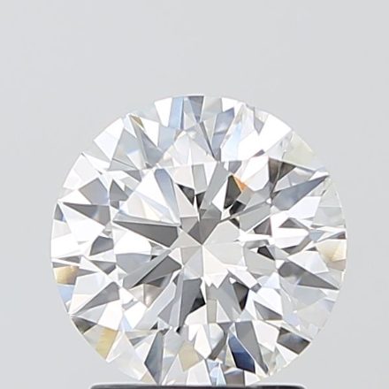 Lab Grown Diamond Lab-grown 2,02Ct F-VVS2 Round - IGILG794687500 1