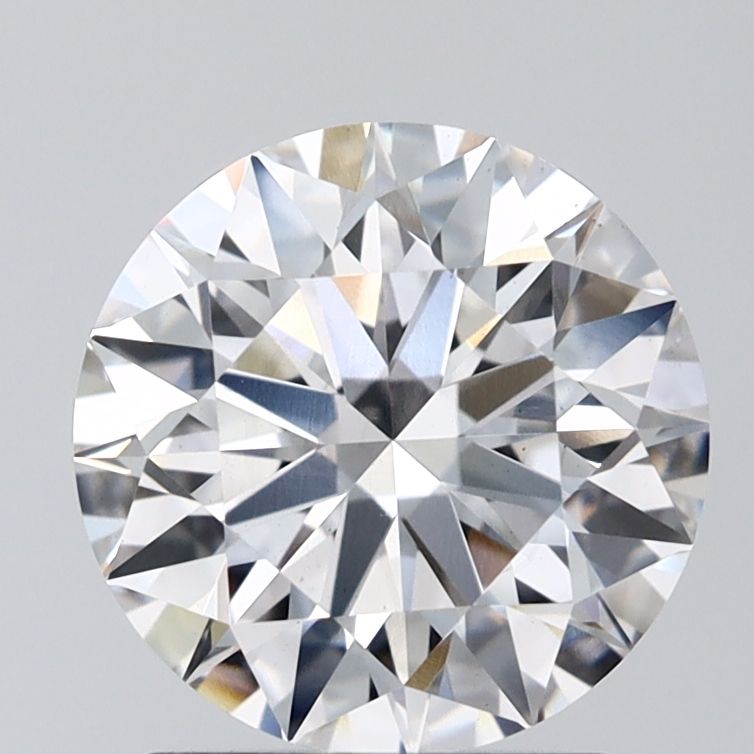 Lab Grown Diamond Lab-grown 1,89Ct E-VS1 Round - IGILG642417077