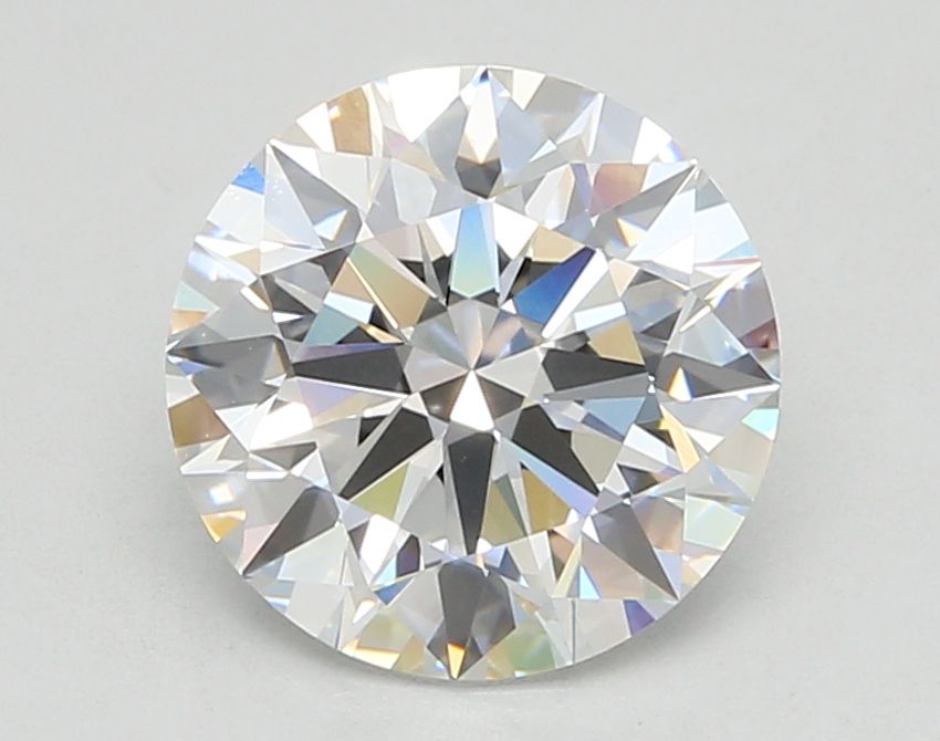 Lab Grown Diamond Lab-grown 3,03Ct E-VVS1 Round - IGILG762542090 1