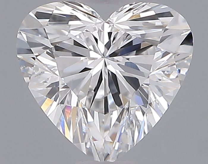 Lab Grown Diamond Lab-grown 1,04Ct E-VVS1 Heart - IGILG793637476 1