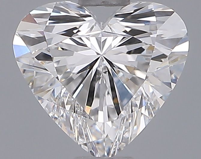 Lab Grown Diamond Lab-grown 1,01Ct E-IF Heart - IGILG766613891 1