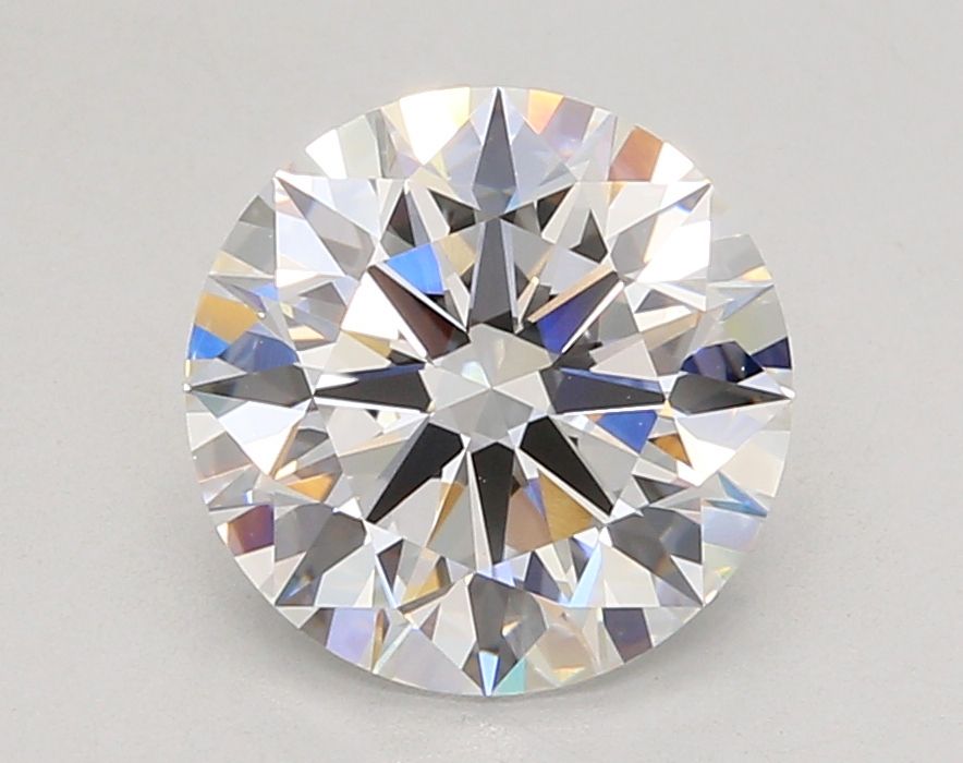 Lab Grown Diamond Lab-grown 3,04Ct E-VVS2 Round - IGILG782613681 1