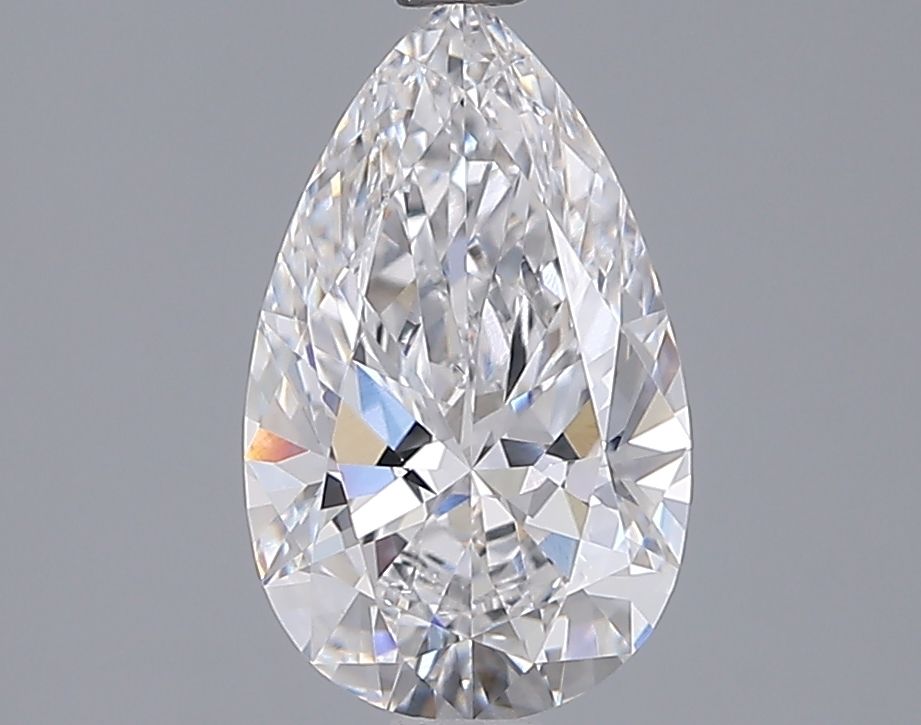 Lab Grown Diamond Lab-grown 1,54Ct D-VVS2 Pear - IGILG809615537 1