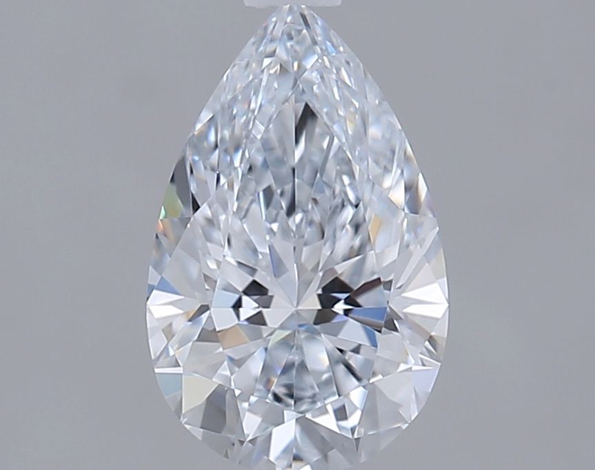 Lab Grown Diamond Lab-grown 1,03Ct F-VVS1 Pear - IGILG786615663 1