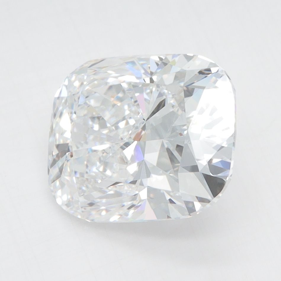Lab Grown Diamond Lab-grown 3,03Ct D-IF Cushion - IGILG677521669 1