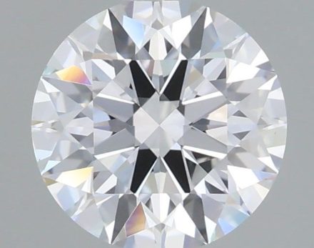 Lab Grown Diamond Lab-grown 1,55Ct D-VVS1 Round - IGILG733510971 1
